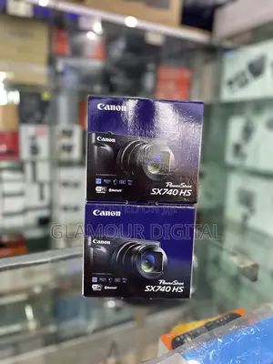 Canon Powershot Sx740 Hs