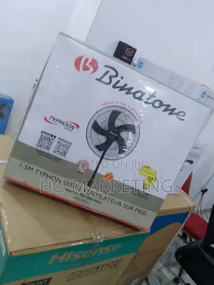 100% Amazing Binatone 18" Standing Fan