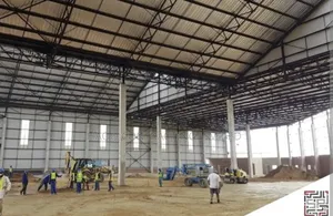 Warehouse Construction/Steel Fabrication Expert