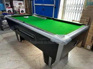 British Marble and Coin Snooker Board GX60