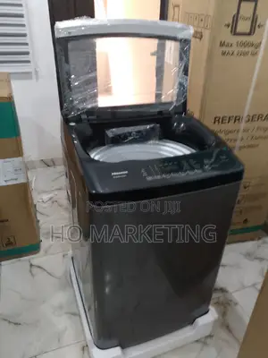 Hisense Automatic Washing Machine 1102t-Wtja