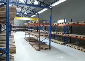 Warehouse Construction/Steel Fabrication and Construction