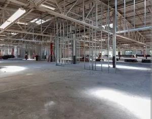 Steel Warehouse Construction/Warehouse Steel Roofing