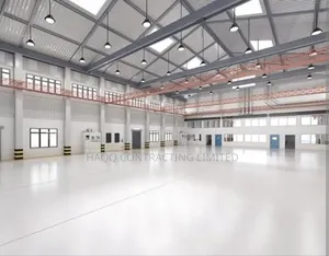 Warehouse Construction and Heavy Metal,Steel Fabrication