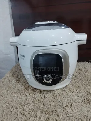 8 Litres Egg Shape German Rice Cooker