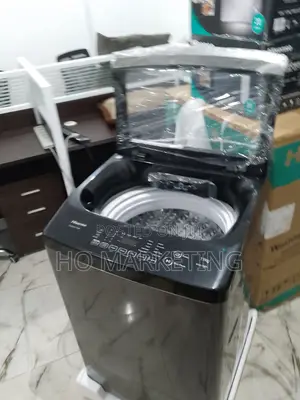 The New Hisense 10.5kg Automatic Washing Machine
