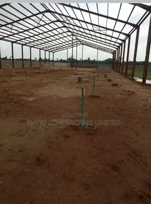 Warehouse Construction, Over 5 Projects Completed in 2024