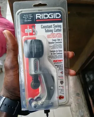 RIDGID Tubing Cutter Heavy Duty (3mm - 28mm,)