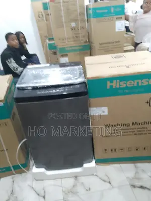 Brand New Hisense 10.5kg Automatic Washing Machine