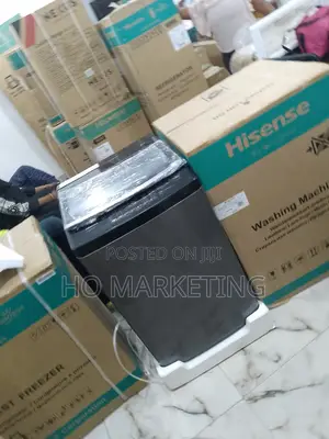 Best New 10.5kg Hisense Automatic Washing Machine