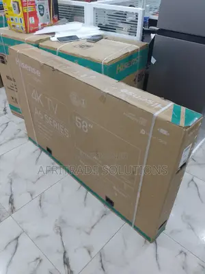 Quality 58 Inches Hisense A6K Smart Uhd TV