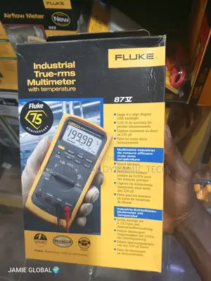 Fluke 87V True RMS Multimeter