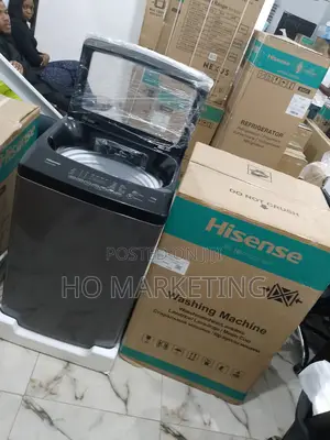 Durable Hisense 10.5kg Automatic Washing Machine