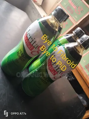Heritage Herbal Is a Cure for Fibroid and Pid in Everywoman
