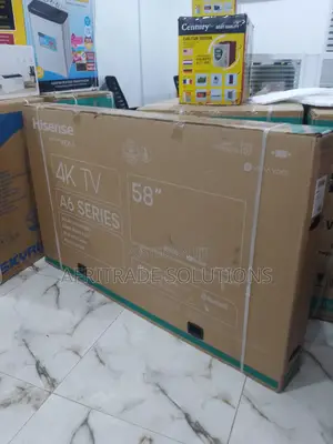 Quality Hisense Smart TV- 58 Inches