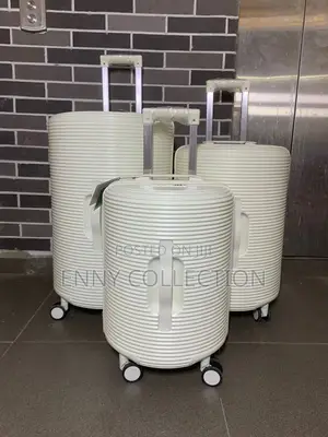 Set of 3 Aluminum Luggage Box
