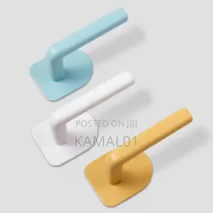 Toilet Cleaner Brush With Holder