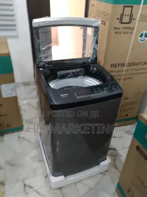 The Classic Hisense 10.5kg Automatic Washing Machine
