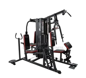 Brand New Five Station Multifunction Gym Machine
