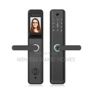 E01 Smart Door Lock