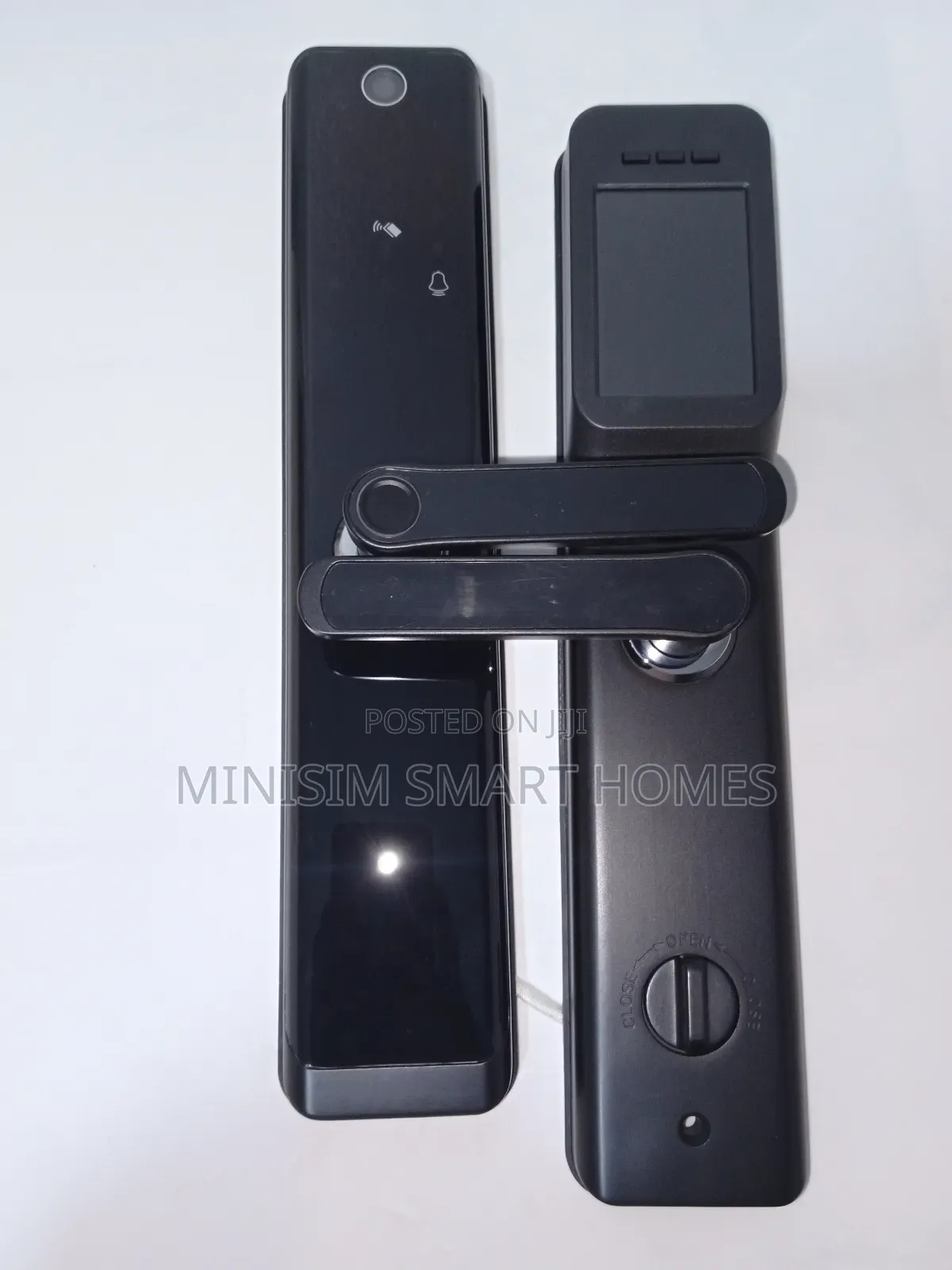E01 Smart Door Lock