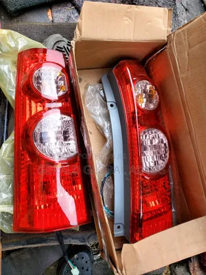 Rear Light Avanza First Model
