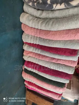 Parkstan Bath Towel All Colors