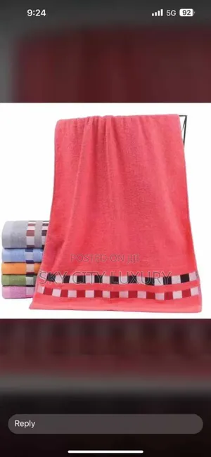 Bath Towels