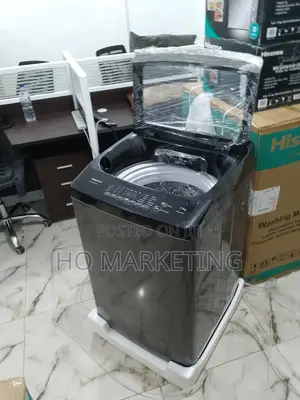 The Trending Hisense 10.5kg Atomatic Washing Machine