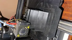 3D Plastic Printing Using a 3d Printer