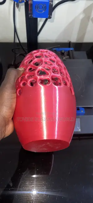 3D Plastic Printing Using a 3d Printer