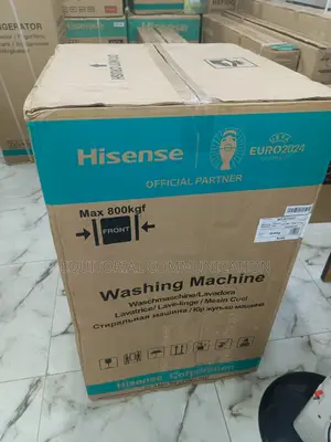 Active 11kg Hisense Washing Machine Topload