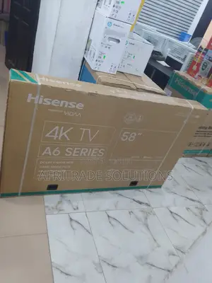 Hisense 65 Smart Uhd Tv- Sound Audio Experience