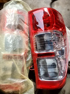 Rear Light Ford Ranger 2012