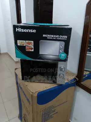 Brand New Quality Hisense Microwave
