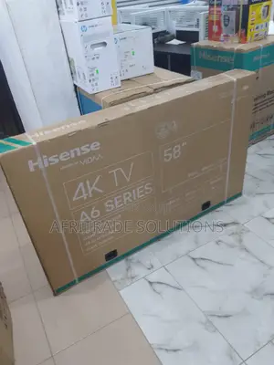 Hisense 65 Smart Uhd Tv With High Quality Pictures