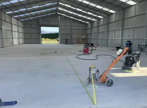 Quality Epoxy Flooring for Warehouse