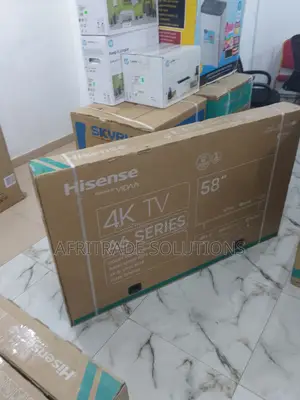 Hisense 65 Smart Uhd Tv- Full Experience