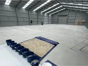 Industrial Epoxy Flooring