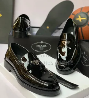 Prada Luxury Loafers