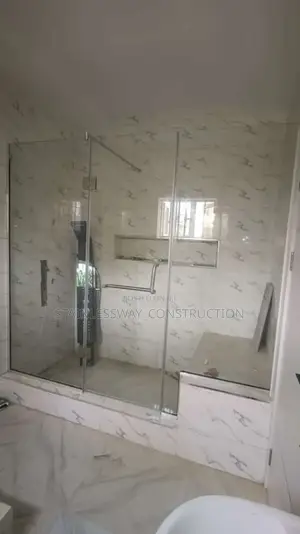 Inch Glass Door)/ Shower Cover 0+