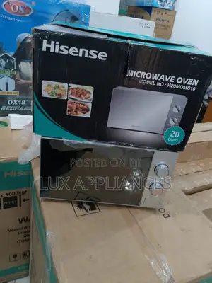 The Best Hisense 20l Microwave