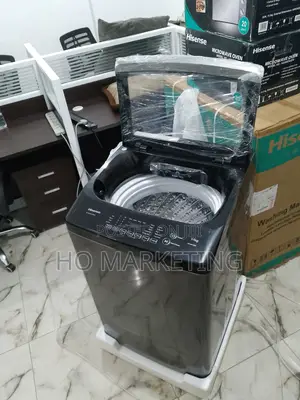 The Latest Hisense 10.5kg Automatic Washing Machine