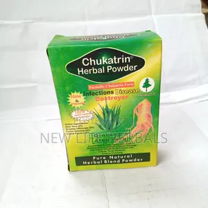 Chukatrim Herbal Root Powder Infection Destroyer