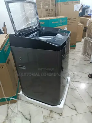 Best Deal 11kg Hisense Topload Washine Machine