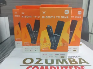 MI TV Stick 4k