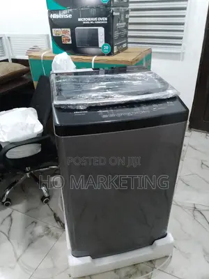 Affordable Hisense 10.5kg Automatic Washing Machine