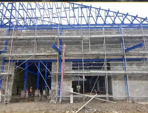 Factory Steel Construction/Warehouse Steel Construction