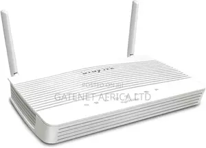 Draytek Router Mulit-Wan Wifi 4, Gb VPN 3g/4g Lte Wt 2 Sims