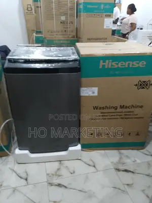 Newly Produced Hisense 10.5kg Automatic Washing Machine